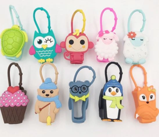 hand sanitizer bottle hand silicone holder hand sanitizer bottle hand silicone holder