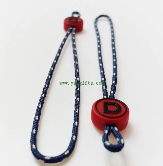 pvc zipper puller