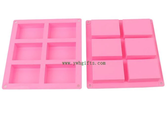 Silicone Soap Handmade Soap Mold Silicone Soap Handmade Soap Mold