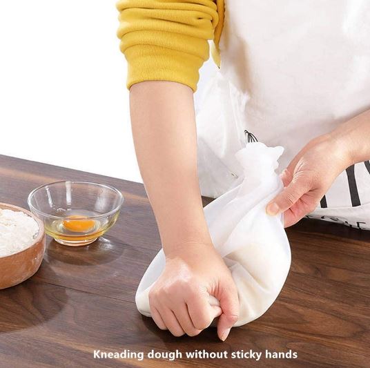 Silicone kneading bag Silicone kneading bag