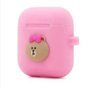 Προσαρμοσμένη θήκη σιλικόνης AirPods