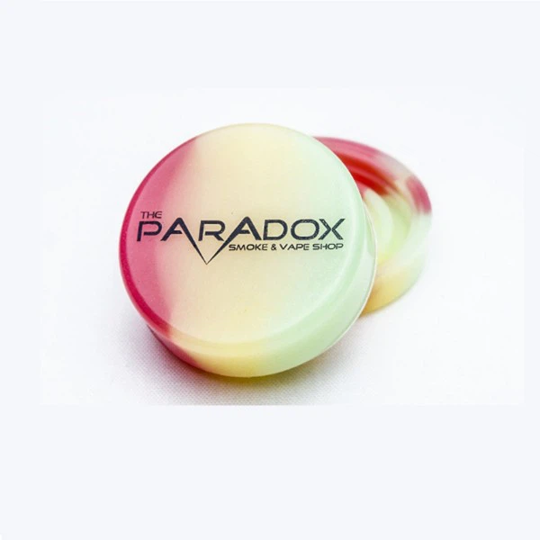 Personalized Logo 7ML Silicone Concentrate Containers