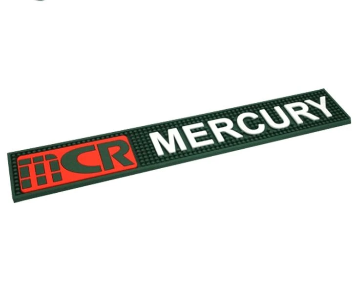 Advertising Soft PVC Bar Runner