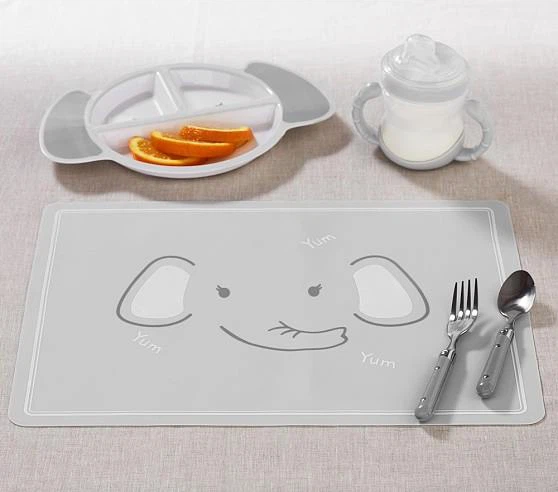 Baby Silicon Table Mat Home