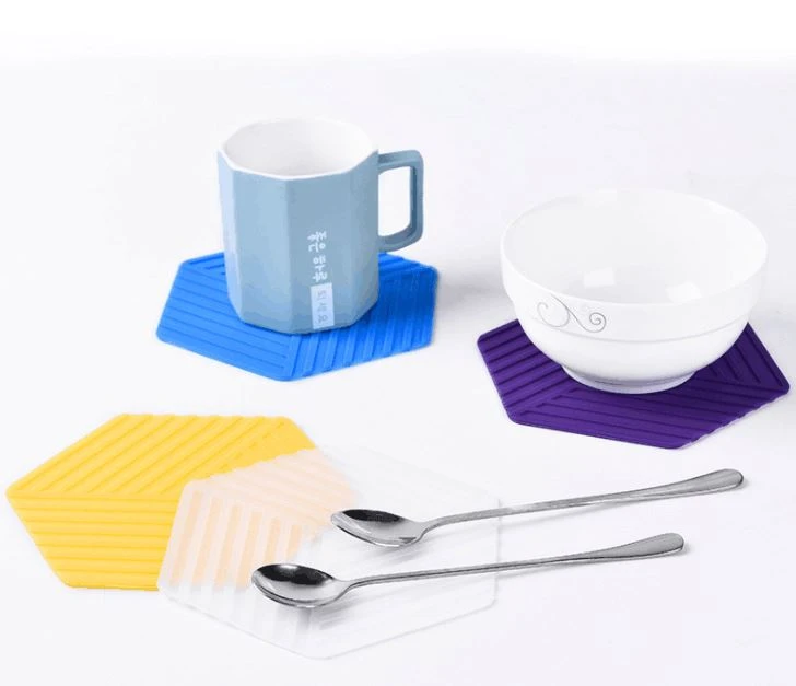 Silicone Table Mat ,Cup Mat