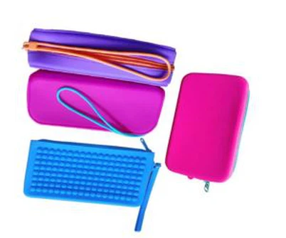 Νέο πορτοφόλι τσαντών σιλικόνης