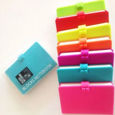 Σημειωματάριο / ημερολόγιο / ημερολόγιο σιλικόνης δώρων γενεθλίων