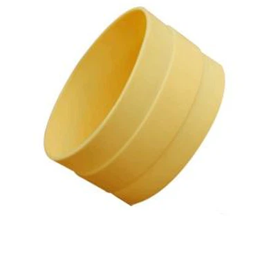 Μανίκι σιλικόνης από γυάλινο μπουκάλι νερού νέας σχεδίασης