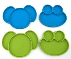 Βρεφικά προϊόντα σιλικόνης Happy Silicone Mat