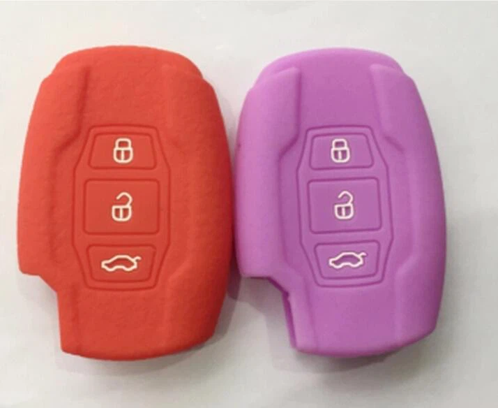 Wholesale OEM Silicone Car Key Cover