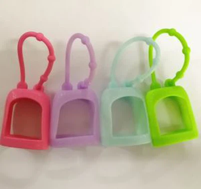 Πλαστικό μπουκάλι αποστειρωτικό χεριών 30ml σιλικόνης